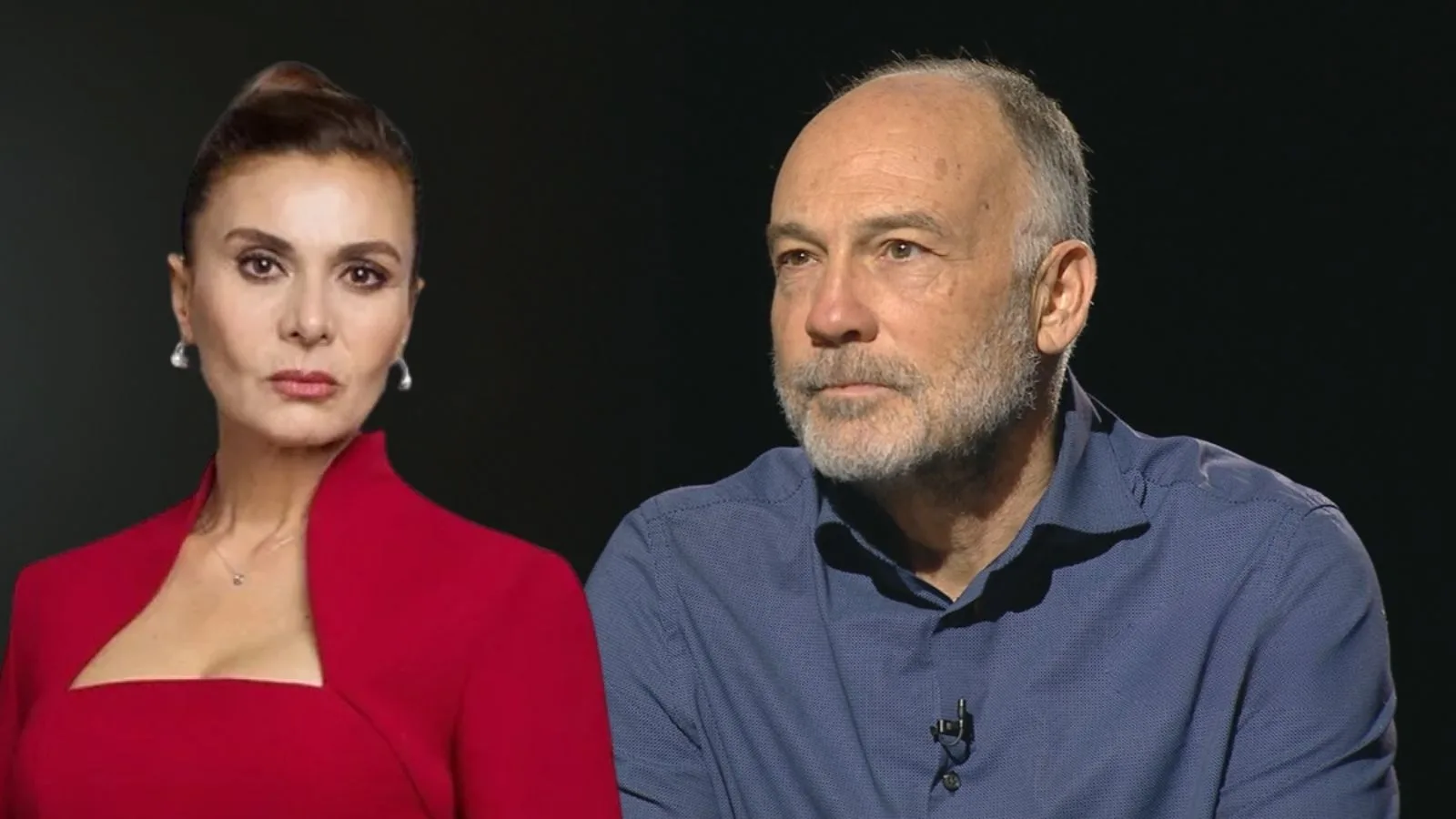 Mahir Günşiray’dan Aşk İtirafı: Hatice Aslan