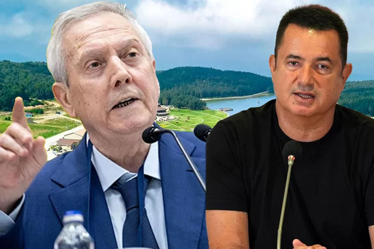 Mahkeme, Acun Ilıcalı’nın locasına yönelik davayı 3. kez reddetti