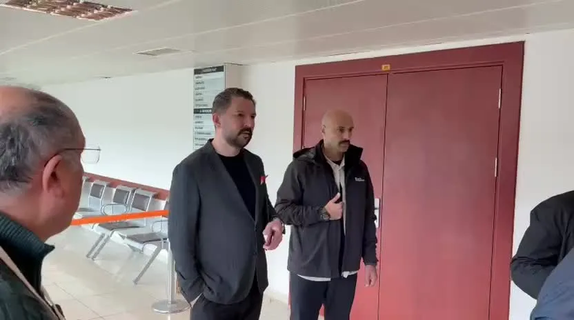 Mahkeme Koridorunda Tartışma: Ferhat Murat İddiaları