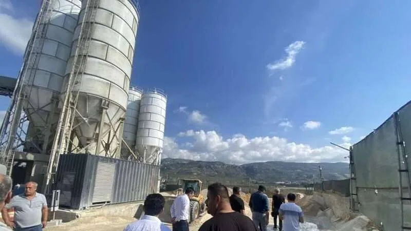 Mahkeme, Samandağ’daki Beton Santralini İptal Etti