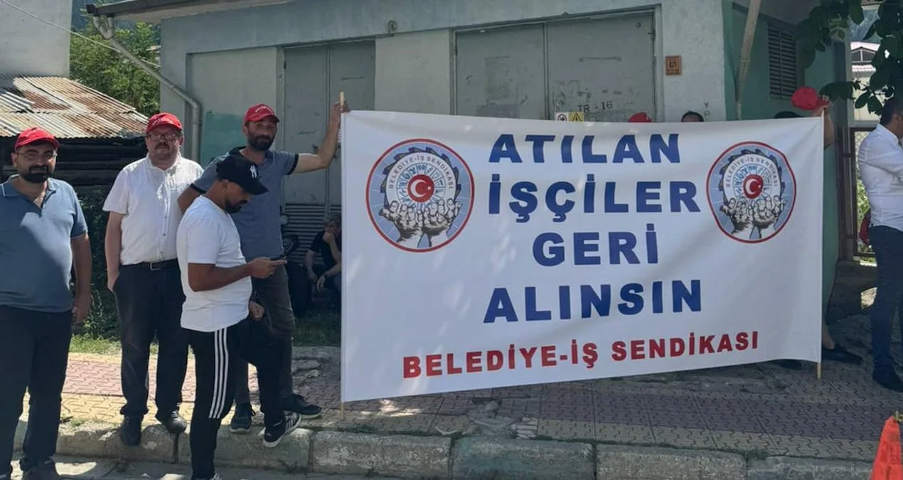 Mahkeme, Şavşat’ta İşçiyi Yeniden İşe Aldı!