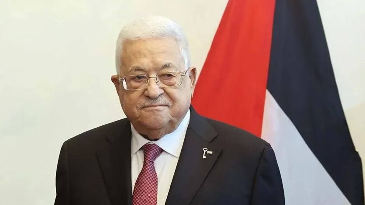 Mahmud Abbas Türkiye’ye Resmi Ziyarette Bulunacak