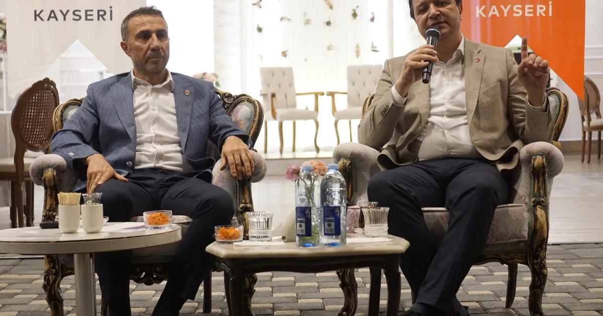 Mahmut Arıkan: Adalet ve Ekonomi Vurgusu