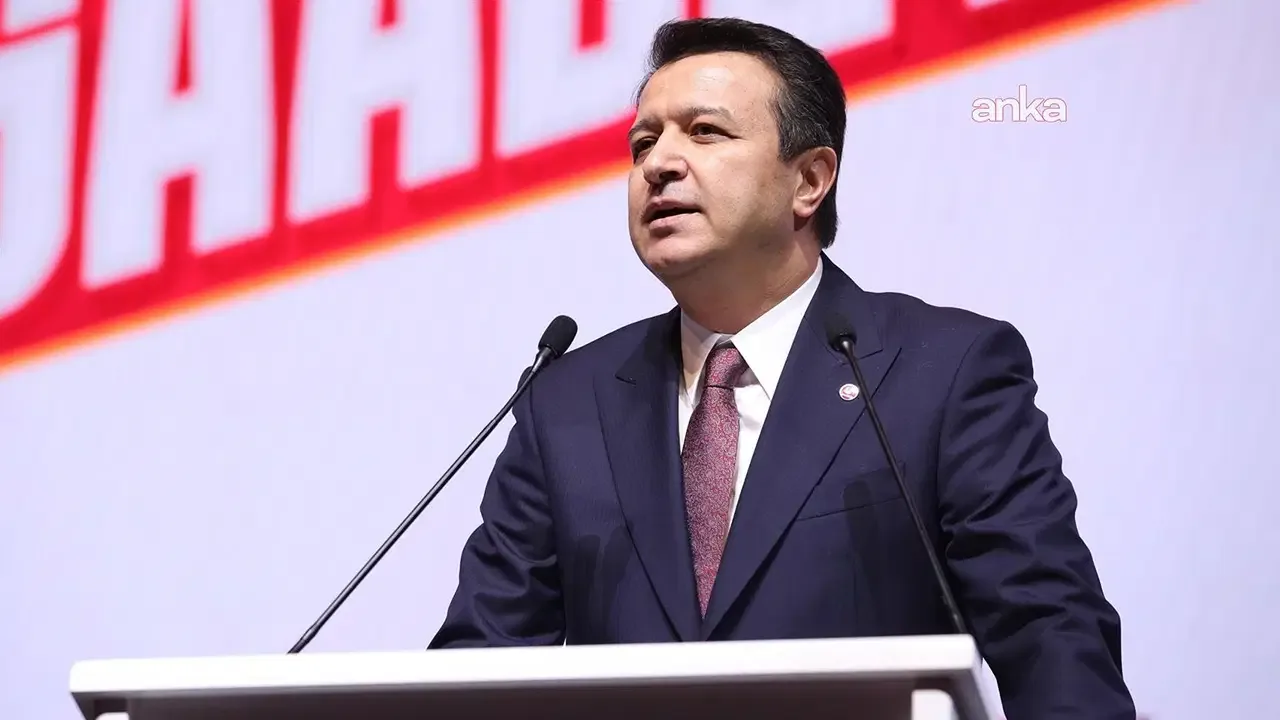 Mahmut Arıkan’dan BM’ye Sert Tepki!