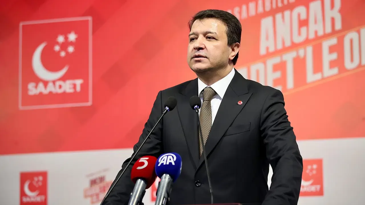 Mahmut Arıkan’dan ‘Cumhur İttifakı’ Açıklaması