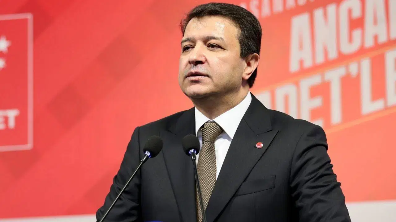 Mahmut Arıkan: İlkelerle Siyaset Yeniden Şekillenmeli