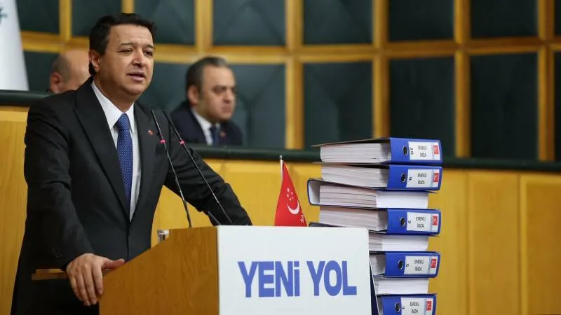 Mahmut Arıkan: Kaynak Değil, Ahlak Sorunu Var!