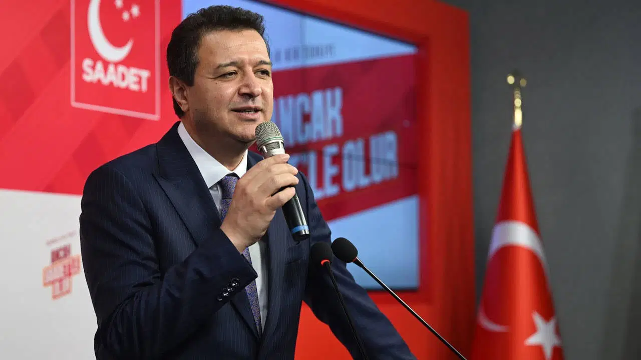 Mahmut Arıkan: Siyasetin 5G’sini Getireceğiz!