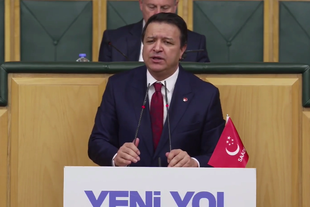 Mahmut Arıkan: Türkiye’nin Sorunları İmralı’dan Büyüktür