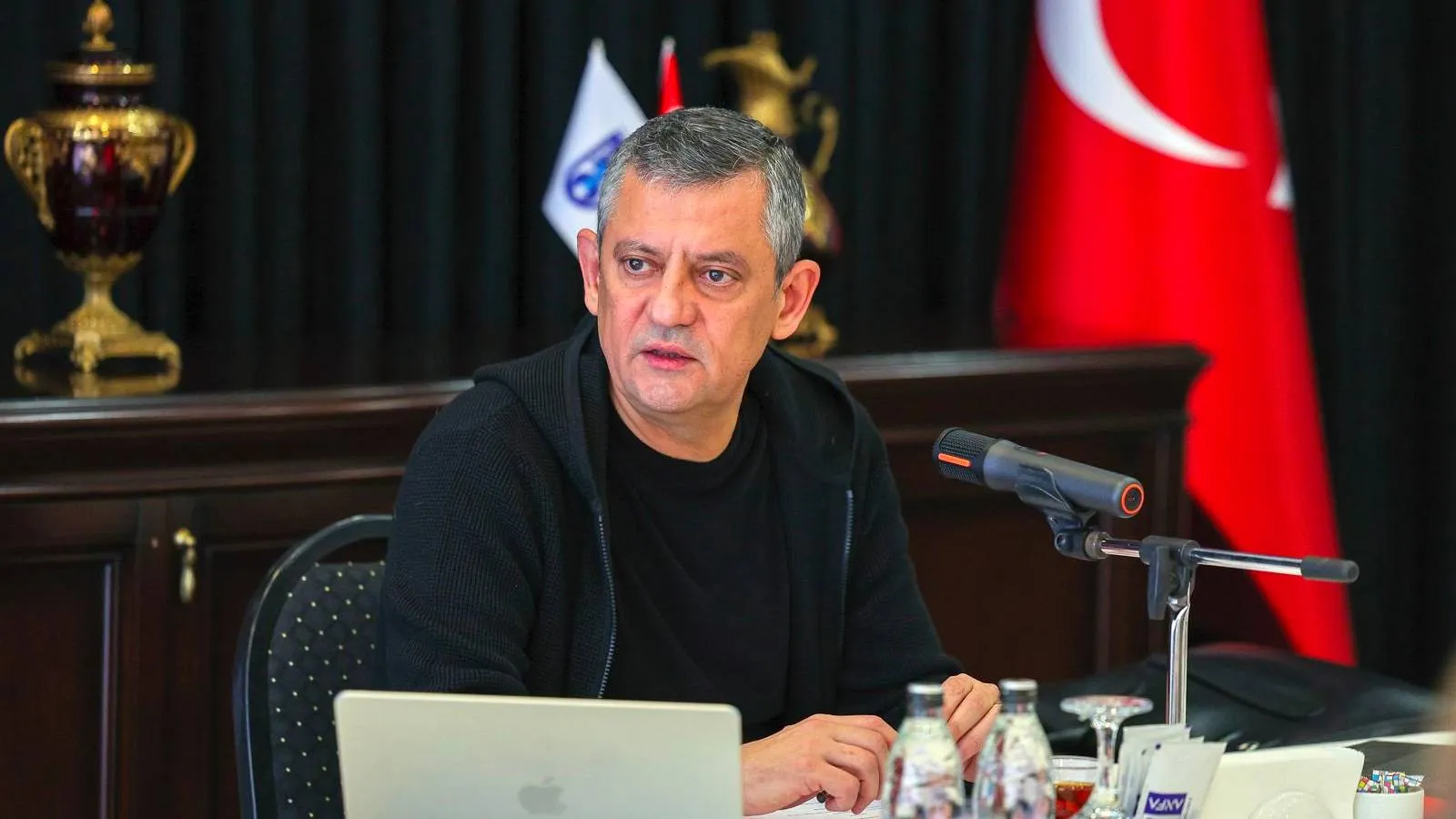 Mahmut Övür’den Özgür Özel’e Tazminat Davası!