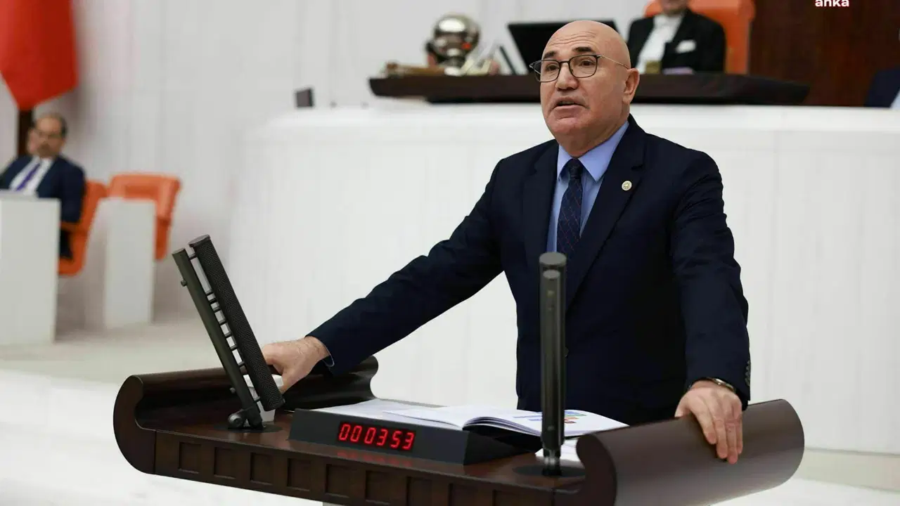 Mahmut Tanal’dan Cumhurbaşkanlığına Şikayet!