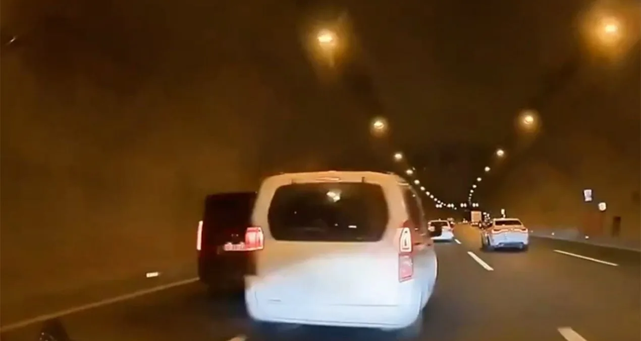 Makas Atan Sürücüye 90 Bin TL Ceza!