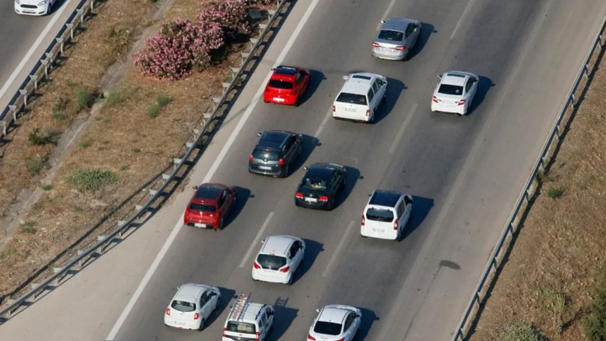 Trafik İhlali