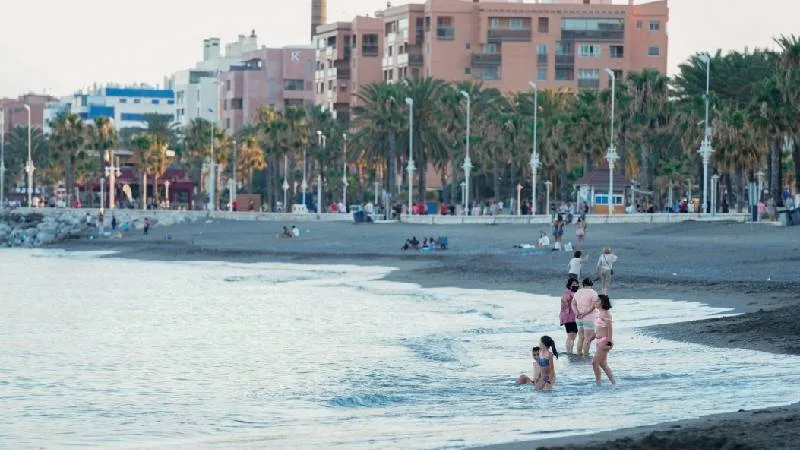 Málaga’da Plajlar E. coli Nedeniyle Kapatıldı!
