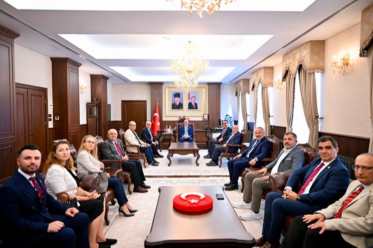 Malatya, ABD Pazarına Giriş Stratejilerini Tartıştı