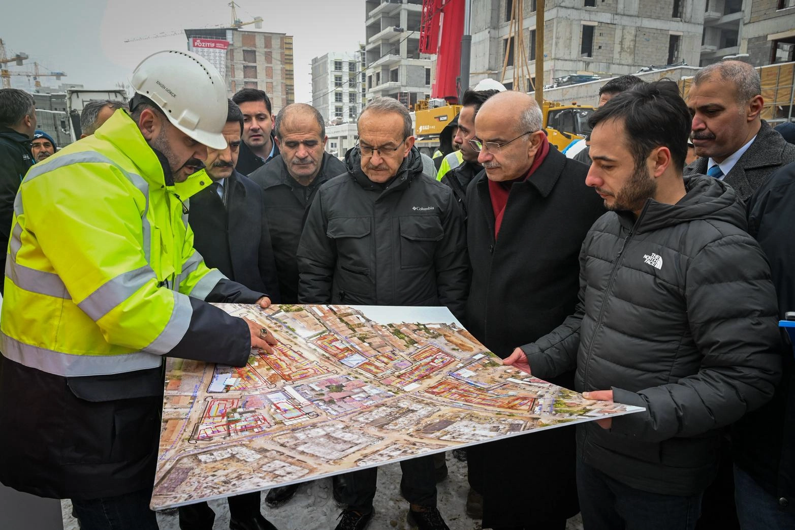 Malatya, Altyapı Yatırımlarıyla Yeniden Doğuyor!