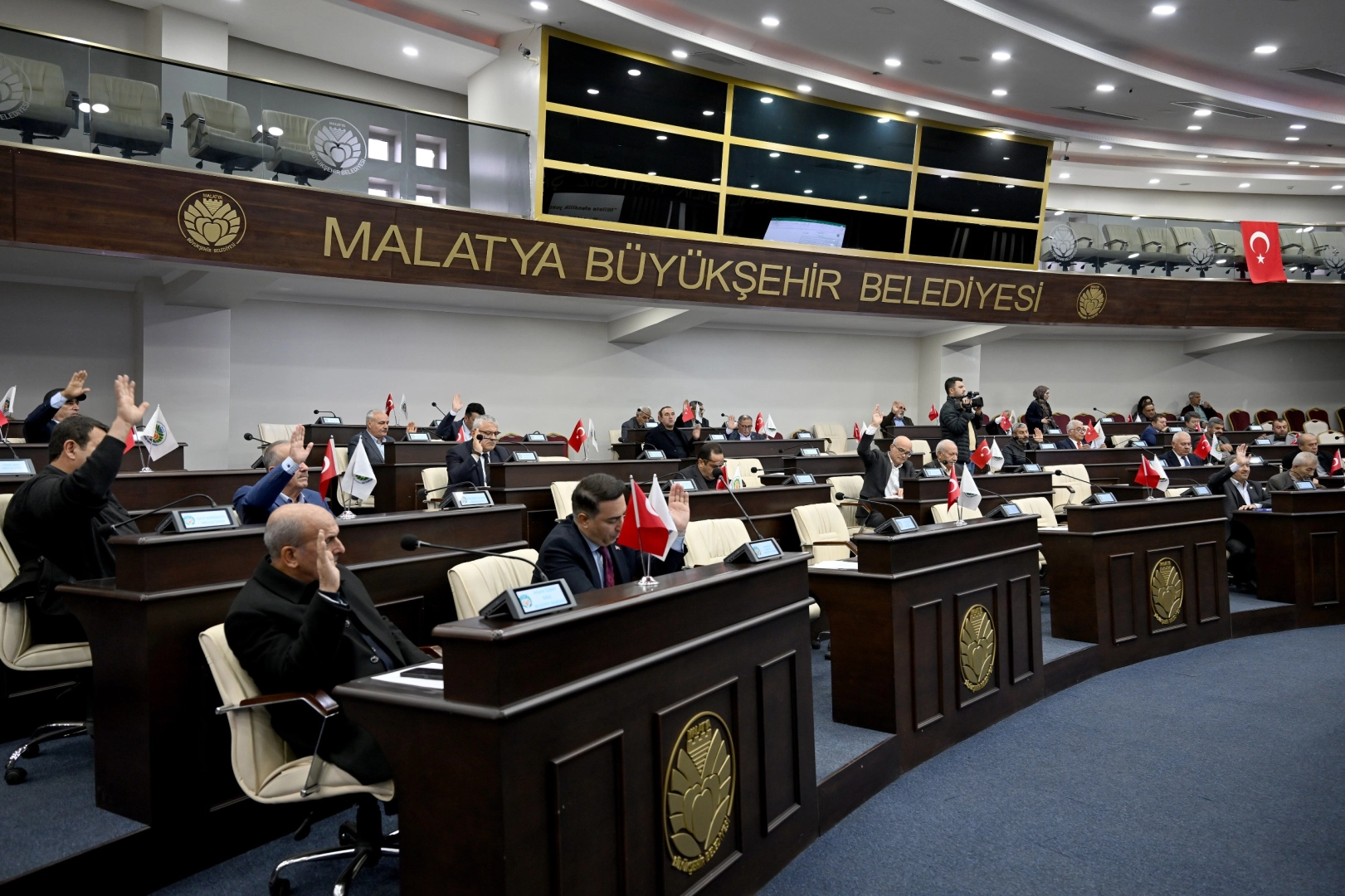 Malatya’da 300 Dekar Alan Fide Üretimi İçin Kiralandı