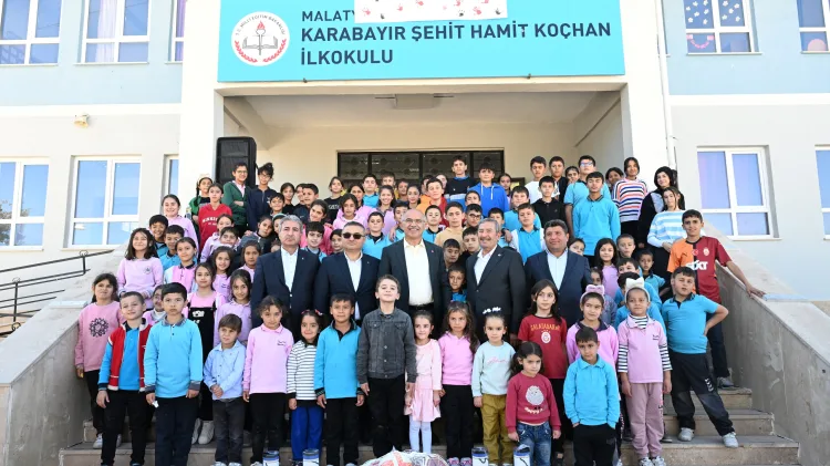 Malatya’da 4.500 Dönüm Araziye Sulama Müjdesi
