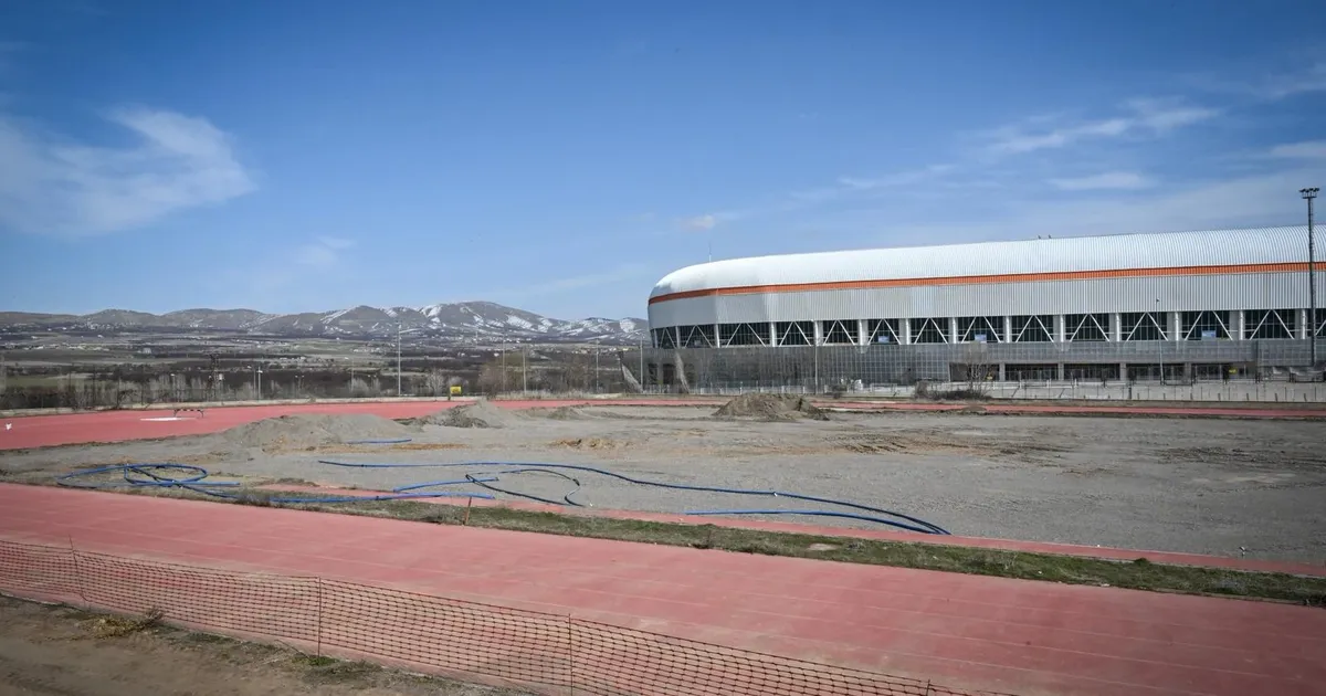 Malatya’da 4 Milyar Liralık Spor Yatırımı!
