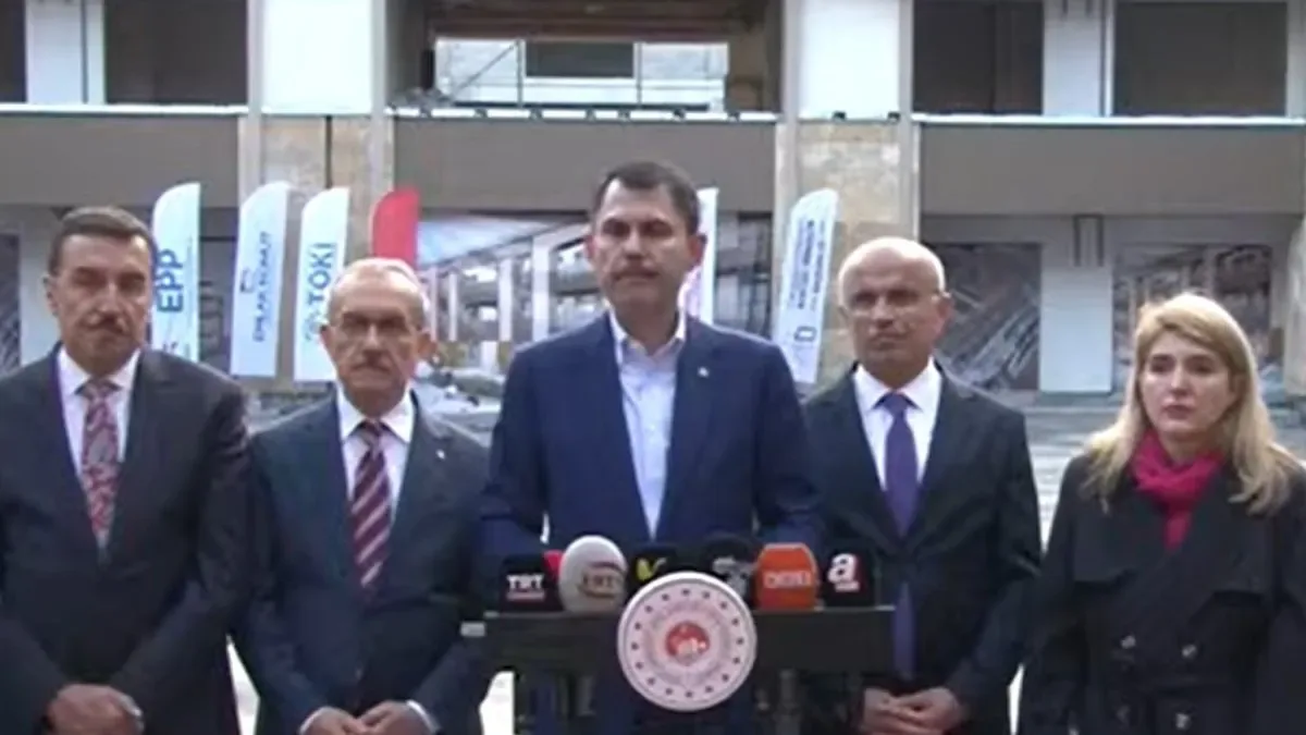 Malatya’da 453 Bin Yeni Konut Hedefi!
