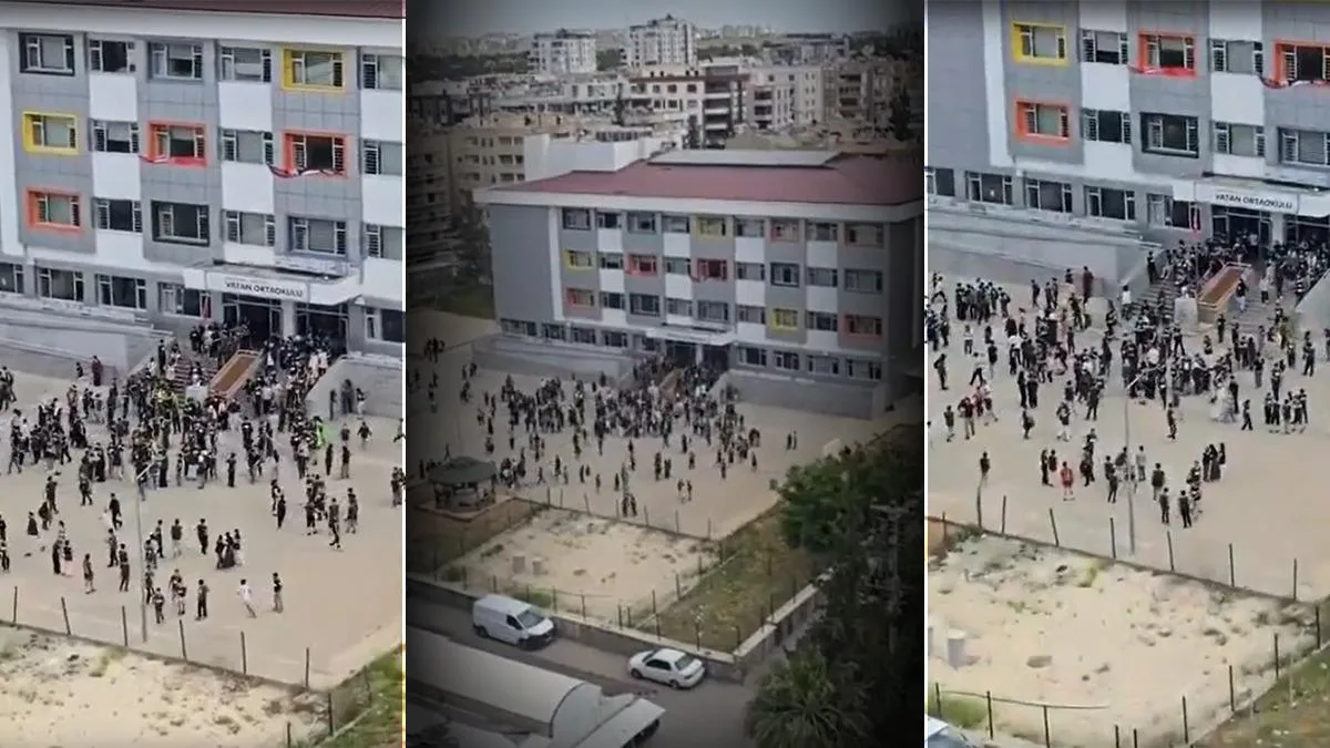 Malatya’da 5.6’lık Deprem Panik Yarattı!