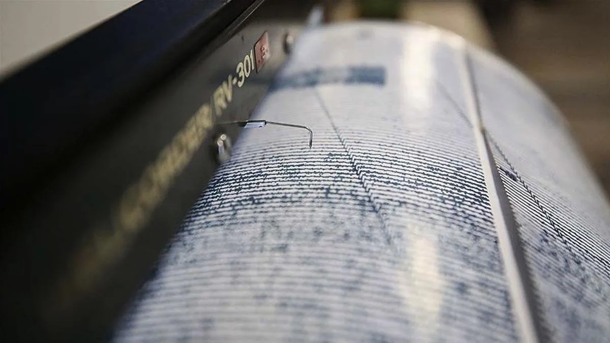 Malatya’da 5 Büyüklüğünde Deprem Meydana Geldi!
