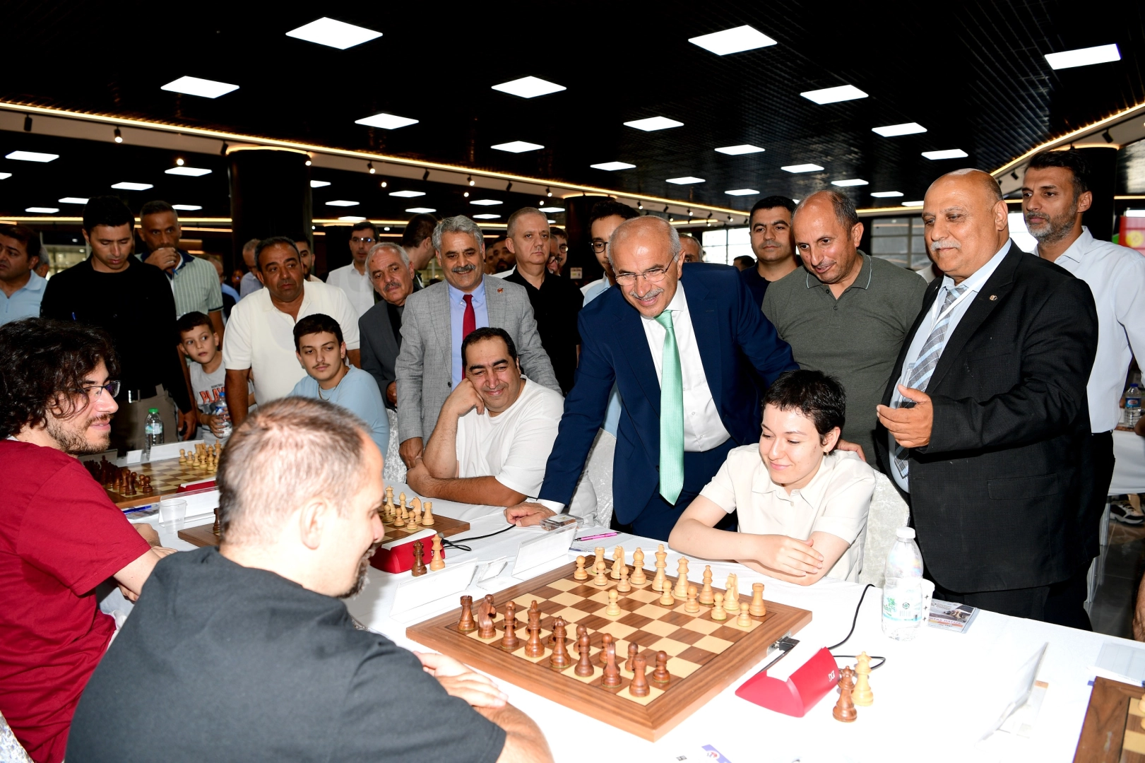 Malatya’da 9. Altın Kayısı Satranç Turnuvası Başladı!