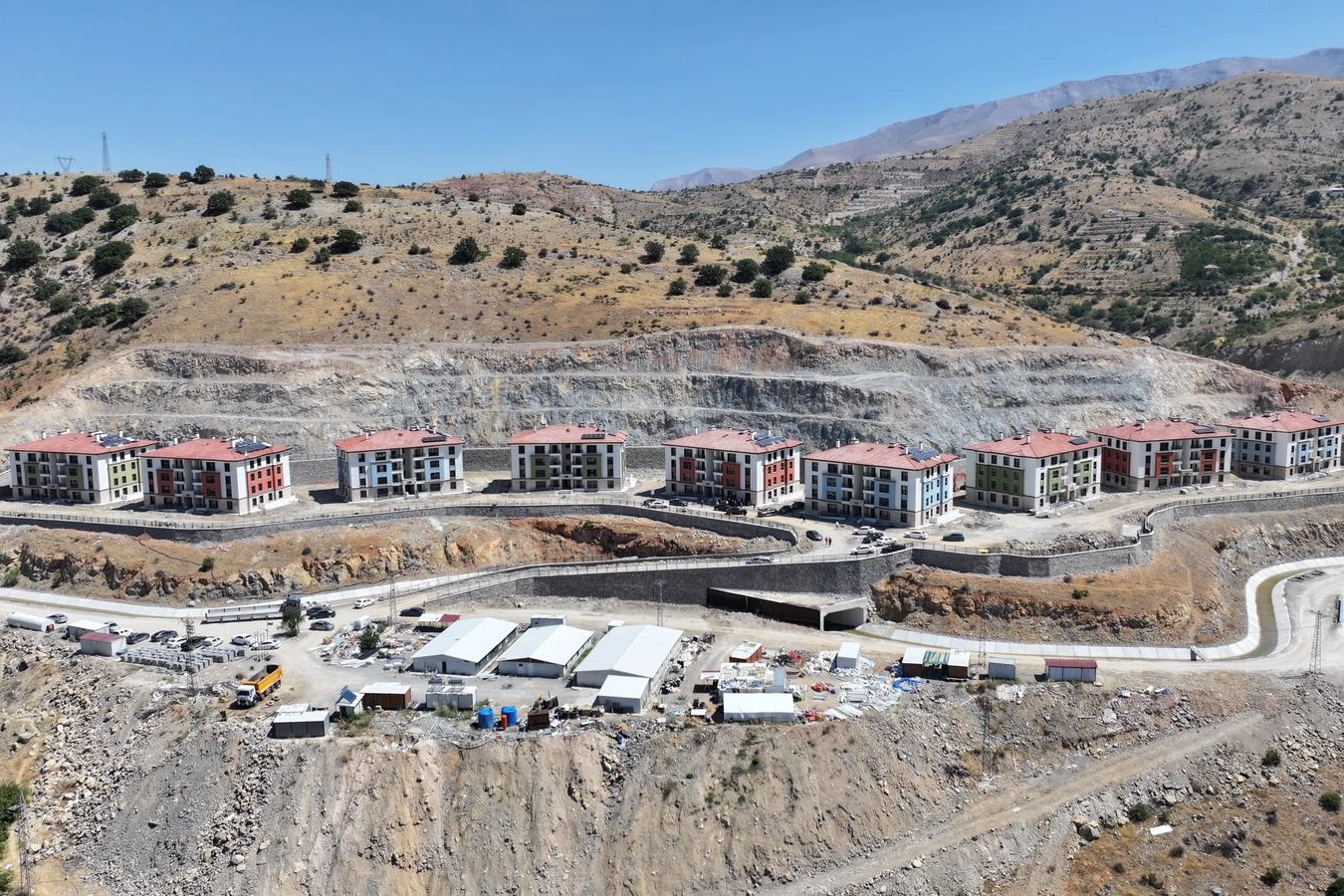 Malatya’da Çırmıktı Projeleri İçin İnceleme
