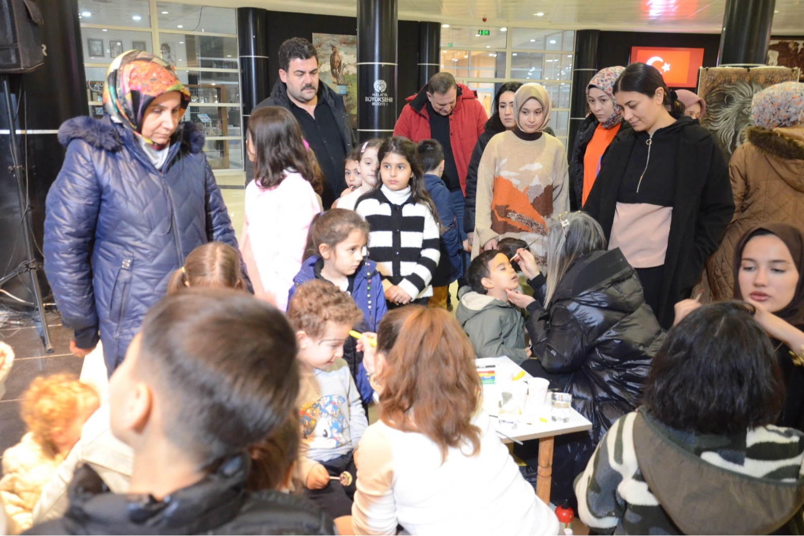 Malatya’da Çocuklar İçin Neşeli Ramazan Etkinlikleri!