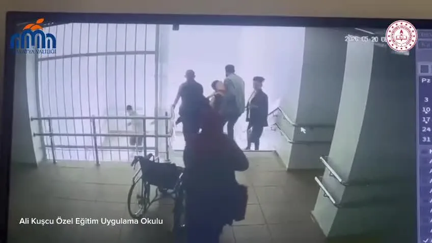 Malatya’da Deprem Anında Öğretmenler Kahramanlık Gösterdi