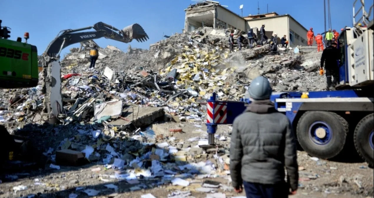 Malatya’da Deprem Davasında Cezalar Verildi!