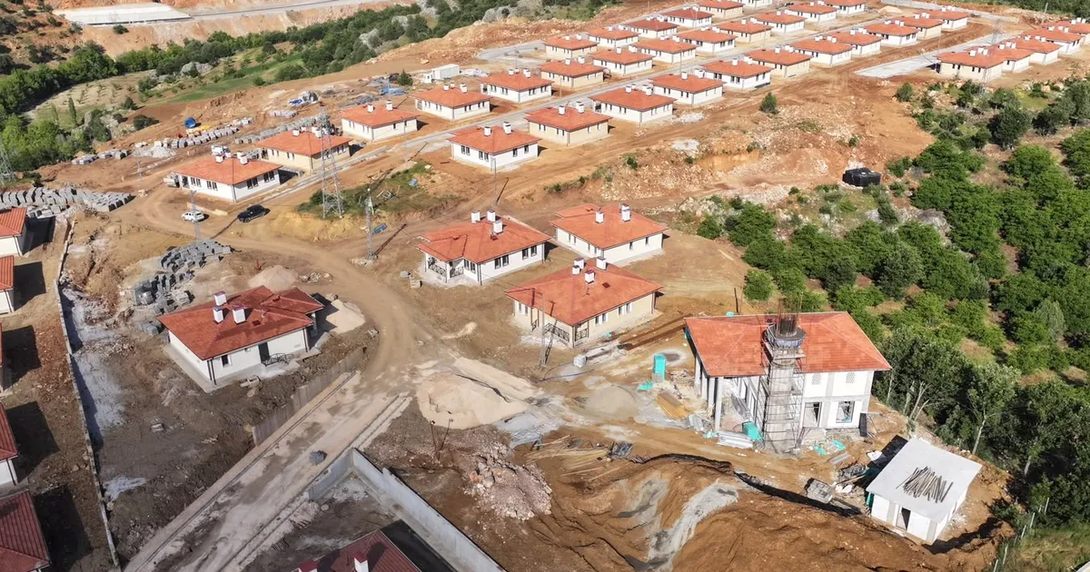 Malatya’da Deprem Konutları İçin Yeni Protokol