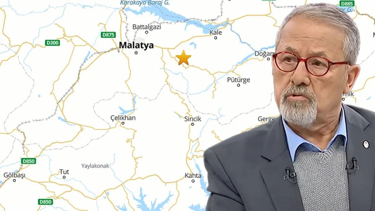 Malatya’da Deprem: Okullara Ara Verildi!