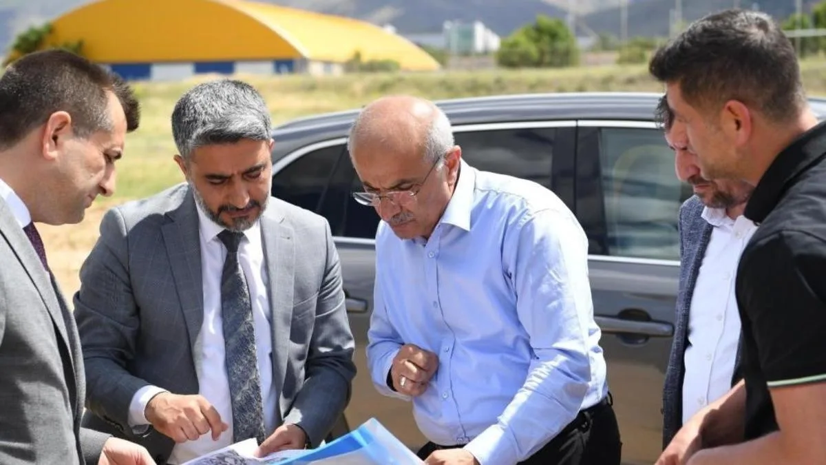 Malatya’da Deprem Sonrası 35 Milyar Liralık Yatırım!