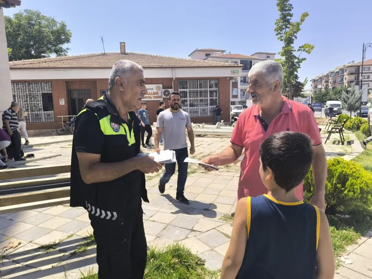 Malatya’da Dilencilikle Mücadele Denetimleri Artıyor
