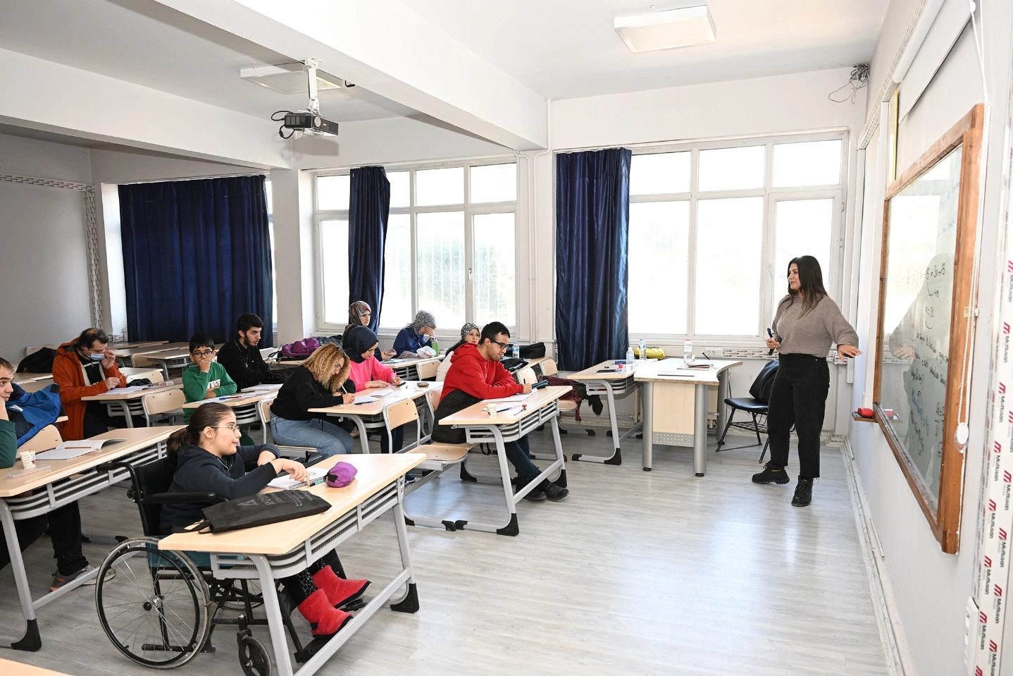 Malatya’da Engellilere İstihdam Desteği!