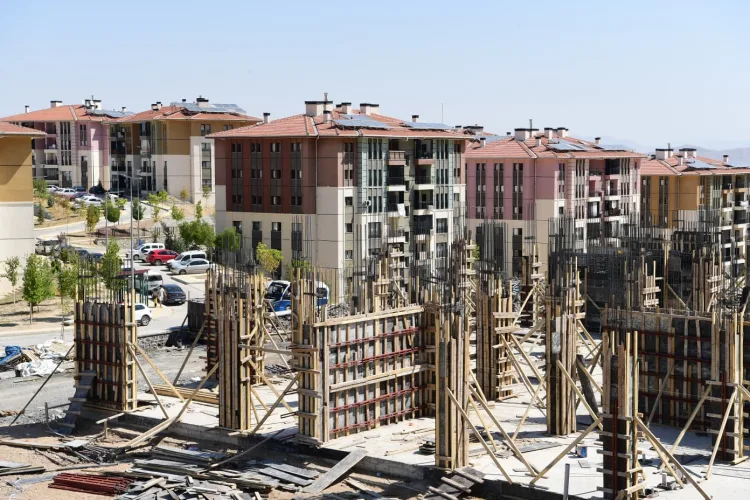 Malatya’da Gençlik Merkezi Çalışmaları Hızlandı