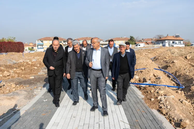 Malatya’da Gençlik Merkezi Projesi Hızla İlerliyor