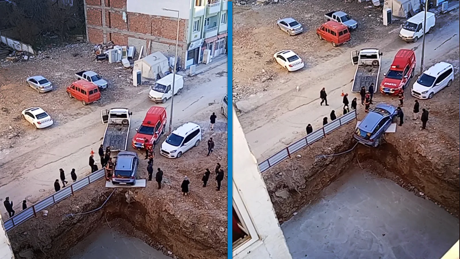 Malatya’da Geri Manevra Faciası Eşiğinden Dönüldü