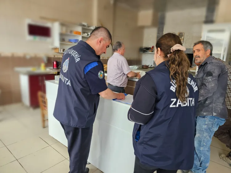 Zabıta Denetimi
