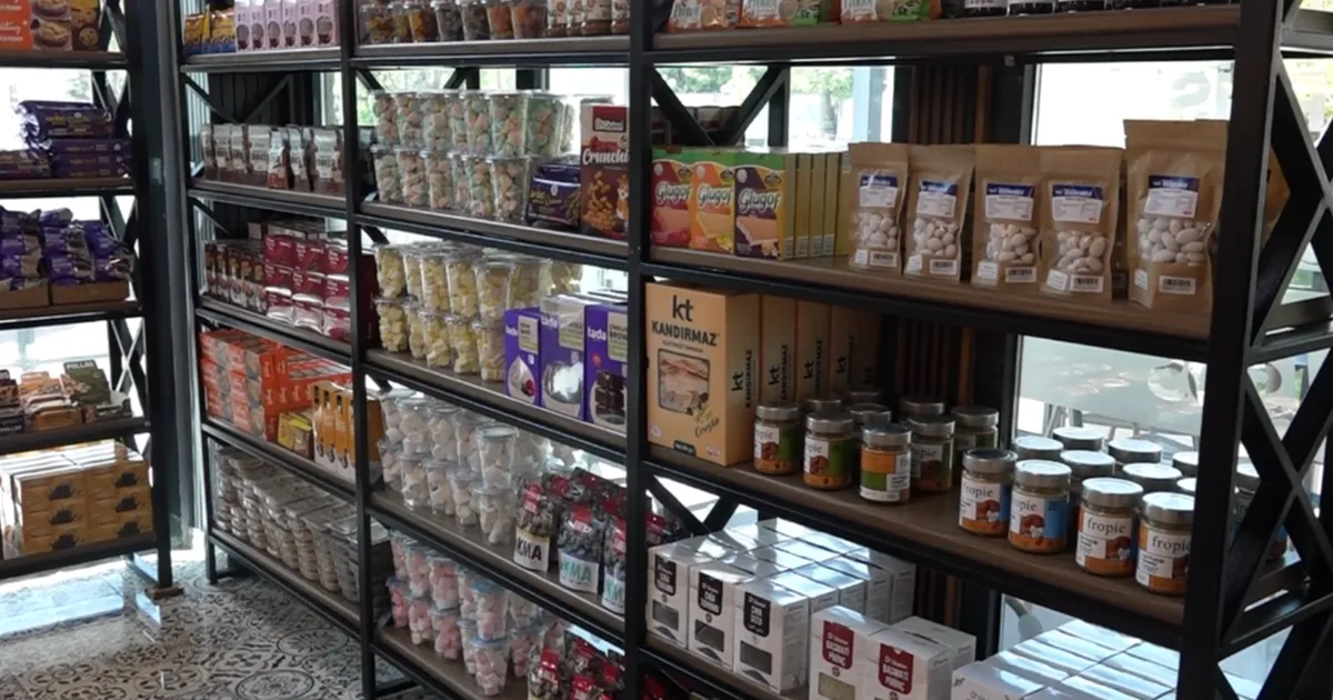 Malatya’da Glutensiz Kafe Çölyak Hastalarına Umut