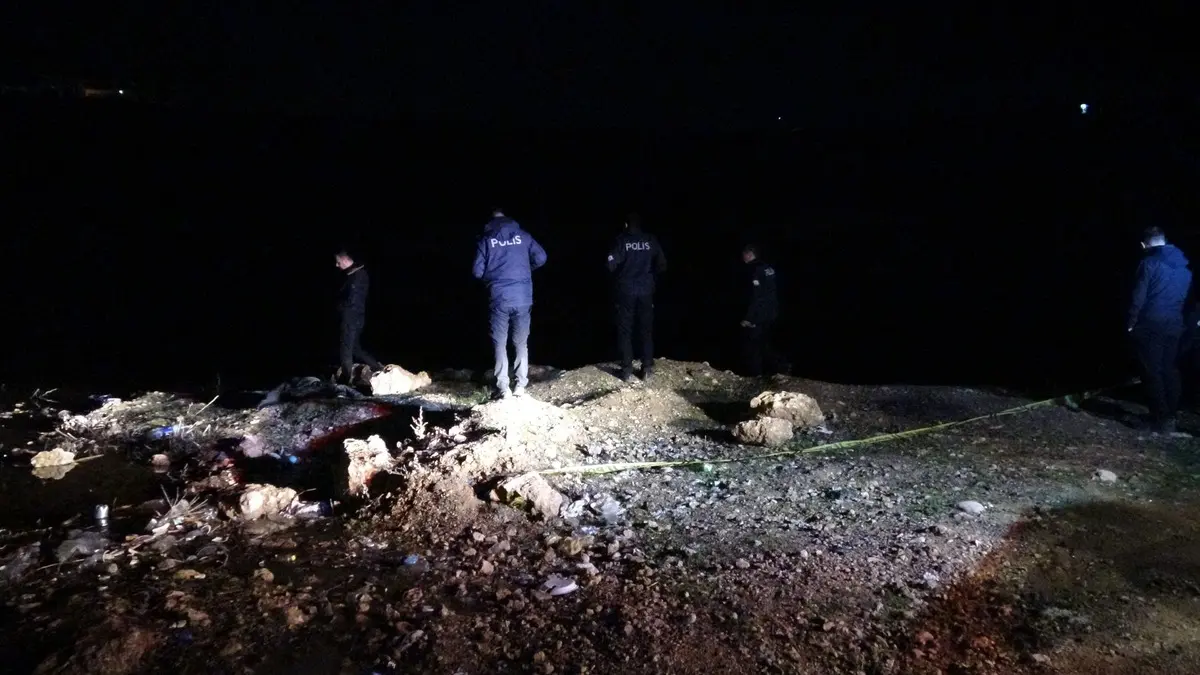 Yer: Malatya... Ölüm anı saniye saniye kamerada! Vatandaşlar yardım edemedi çünkü... 2