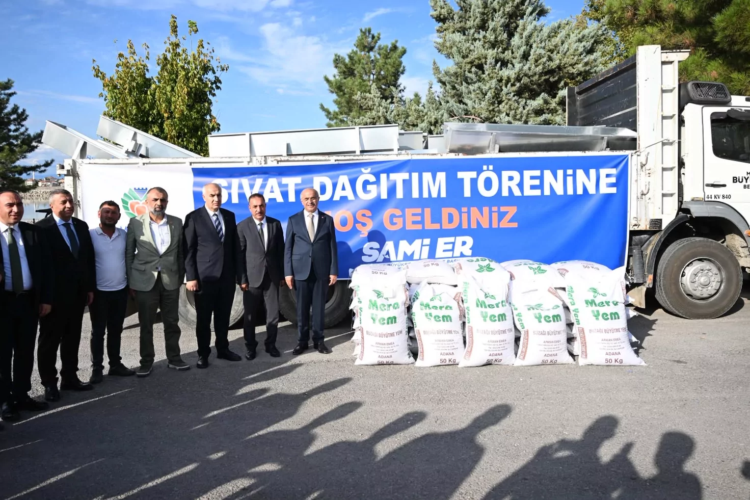 Malatya’da Hayvancılığa Destek: 480 Sıvat Dağıtıldı