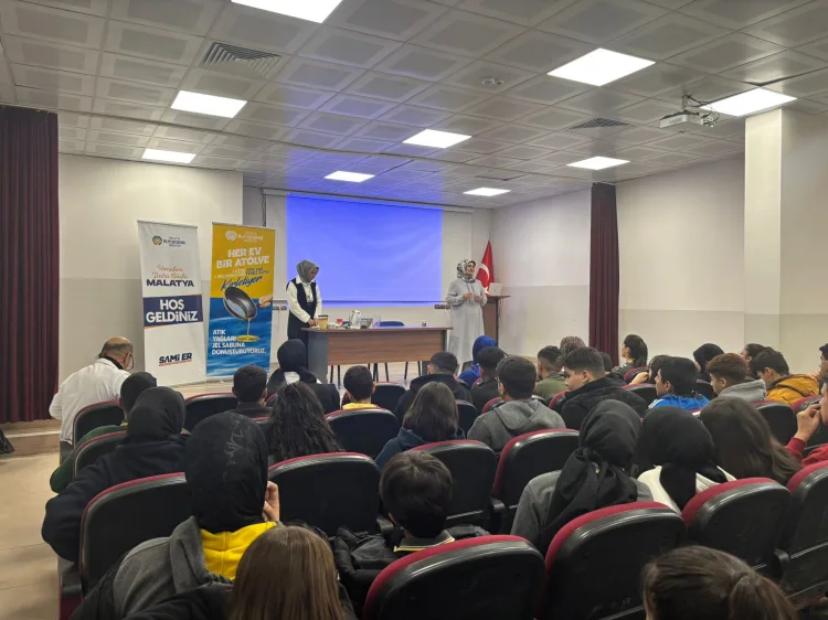 Malatya’da ‘Her Ev Bir Atölye’ Projesi Başladı