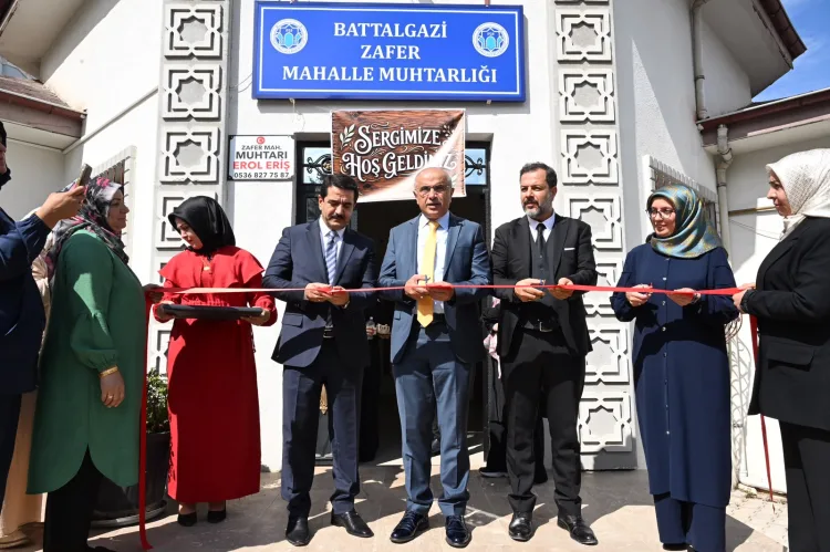 Malatya’da Kadınlar İçin Ücretsiz Satış Noktaları