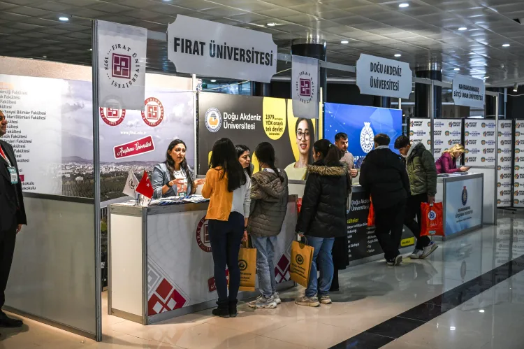 Malatya’da Kariyer Günleri’nde Geleceğe Adım!
