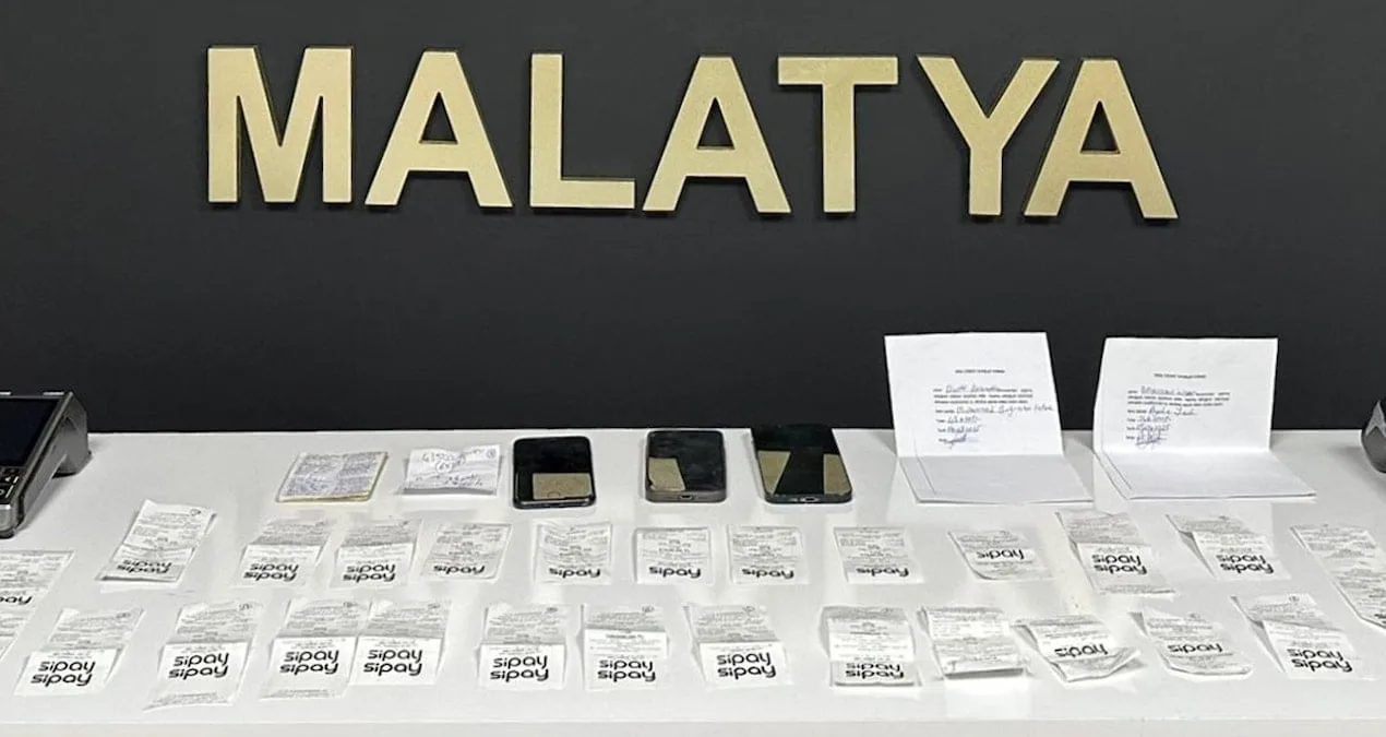 Malatya’da Kuyumcuda Kredi Kartı Dolandırıcılığı!