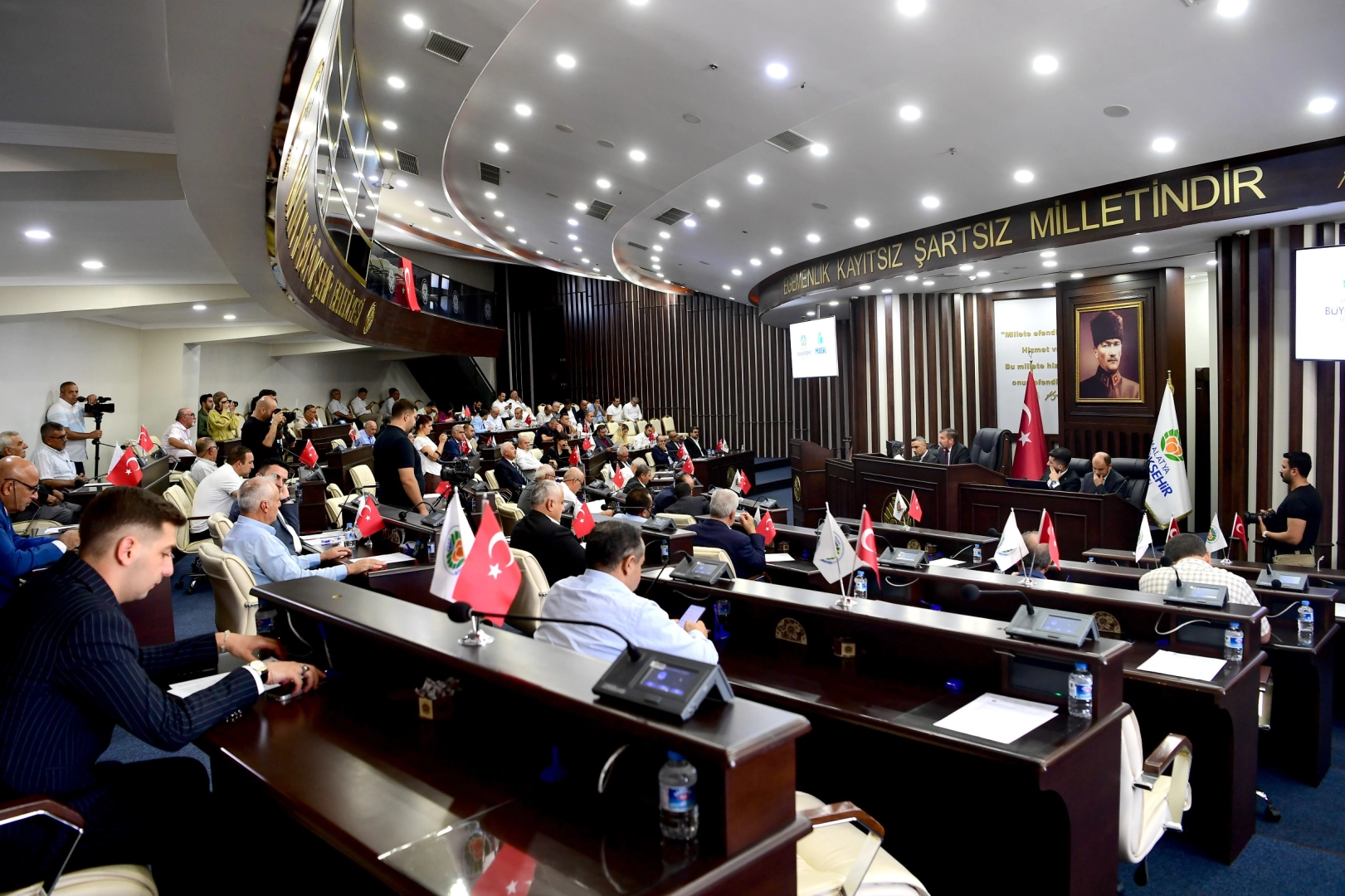 Malatya’da Öğrencilere Ulaşım ve Eğitim Desteği