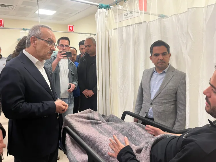 Malatya’da Otobüs Kazası: 3 Ölü, 22 Yaralı!