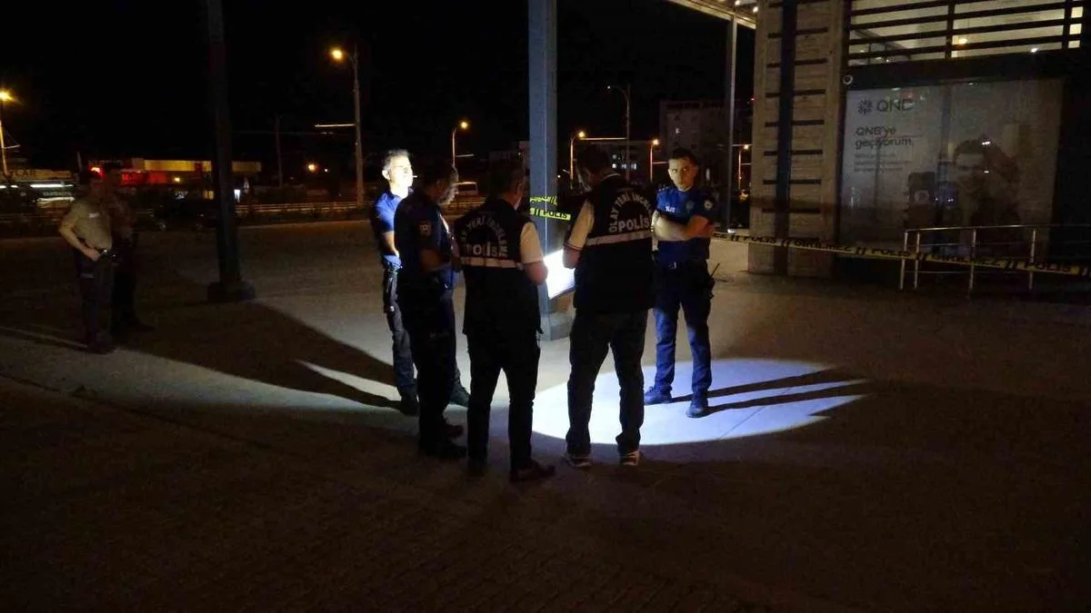 Malatya’da Otoparkta Pompalı Tüfekli Saldırı!
